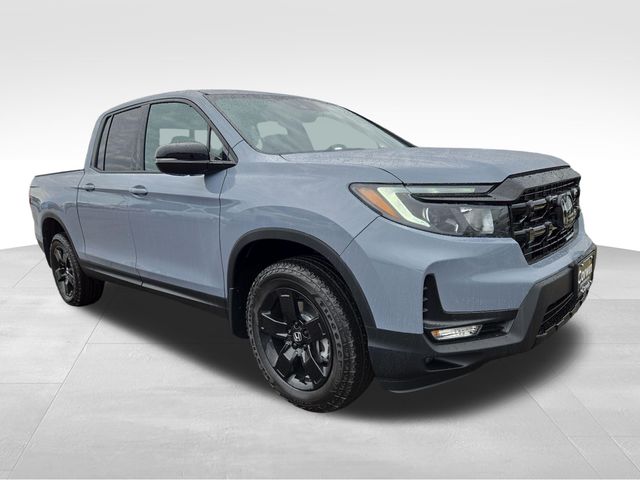 Gray 2026 Honda Ridgeline Pickup Truck All-Wheel Drive 9-Speed Automatic