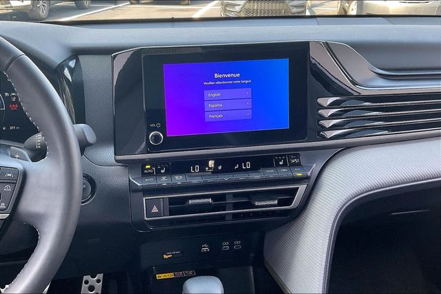 Used 2025 Toyota Camry Sedan