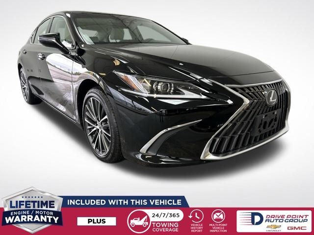 2022 Lexus ES 350 - Main Image