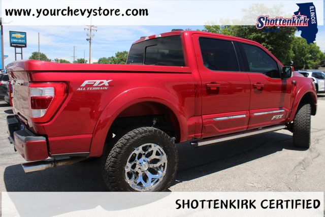 Used 2021 Ford F-150 Truck