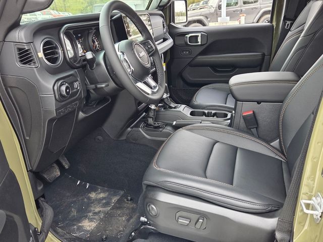 New 2026 Green Jeep Sahara image 15