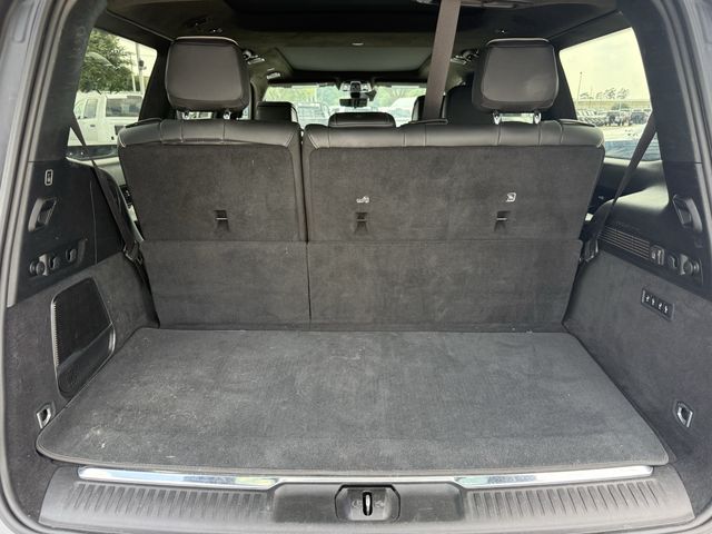 2024 Jeep Grand Wagoneer Series II Silver at Mac Haik CDJR North Houston
