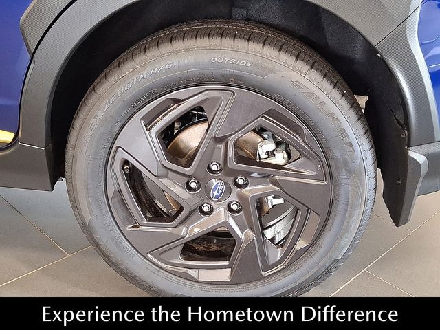 used 2025 Subaru Crosstrek car, priced at $31,199