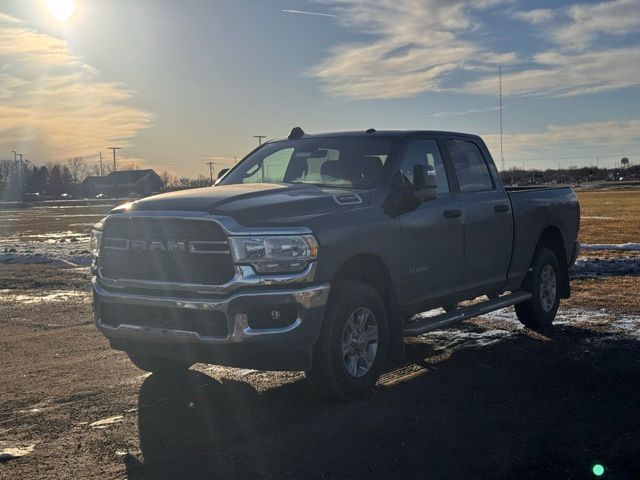 2024 Ram 3500 Big Horn Crew Cab 4x4 6'4" Box