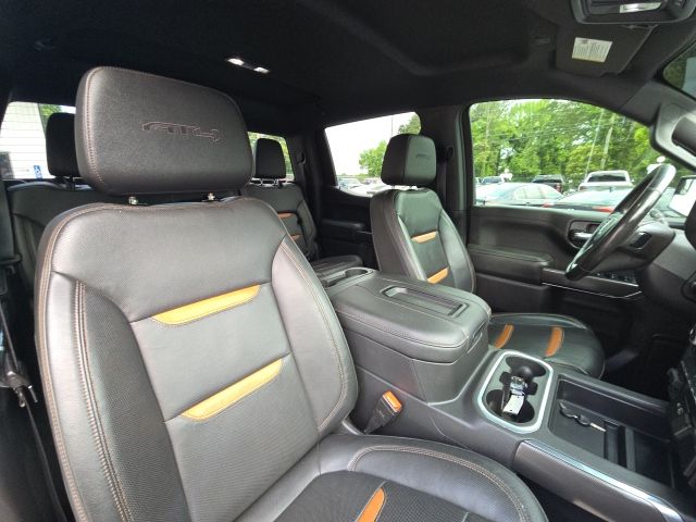 2021 GMC Sierra 1500 AT4:46257A