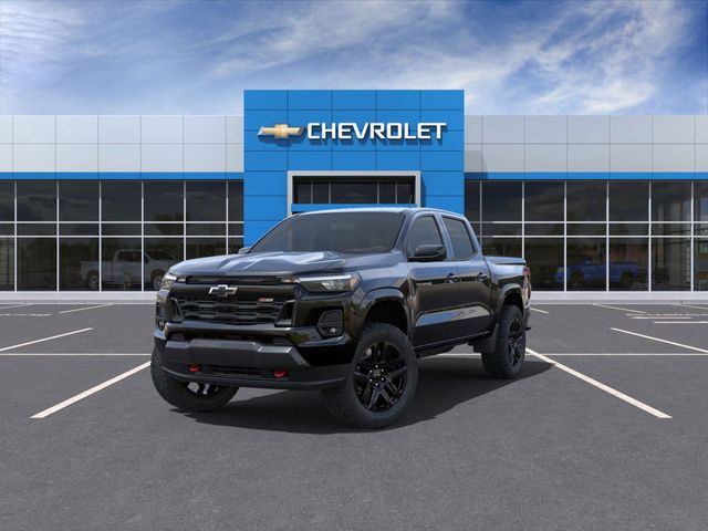 2024 Chevrolet Colorado Z71 8