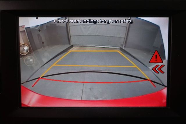Certified Used 2021 Red Kia GT-Line image 19