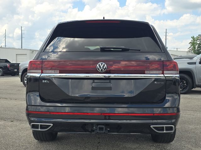 2024 Volkswagen Atlas 2.0T SEL Premium R-Line:169225A