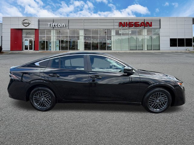 New 2027 Nissan Sentra Sedan
