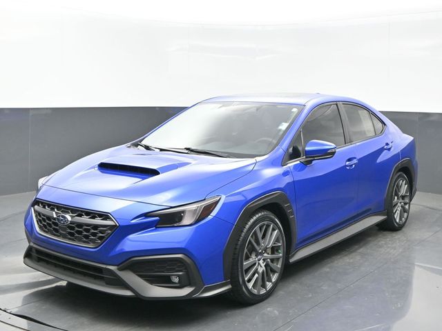 2023 Subaru WRX GT AWD