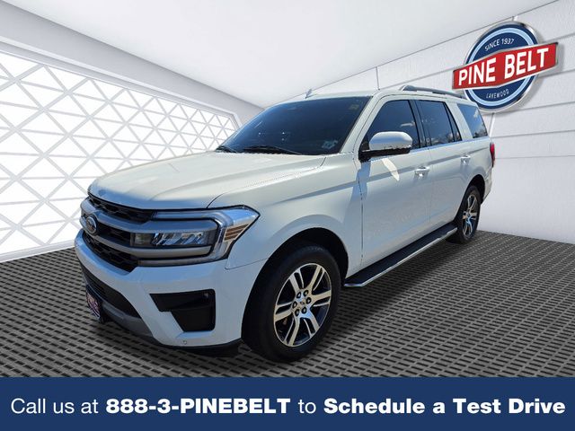 2022 Ford Expedition XLT 4WD