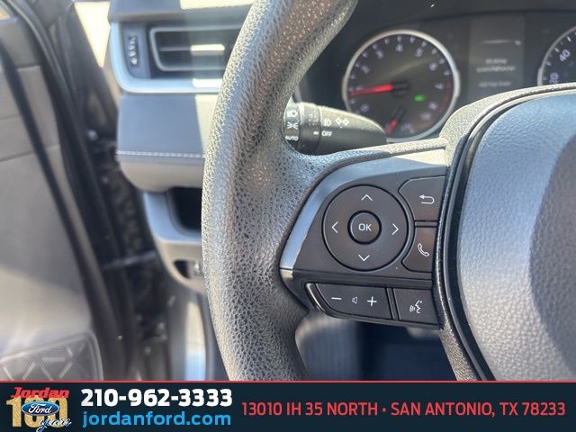 Used Car 2021 Toyota Rav4  Xle For Sale Under $25,000 In San Antonio, Texas