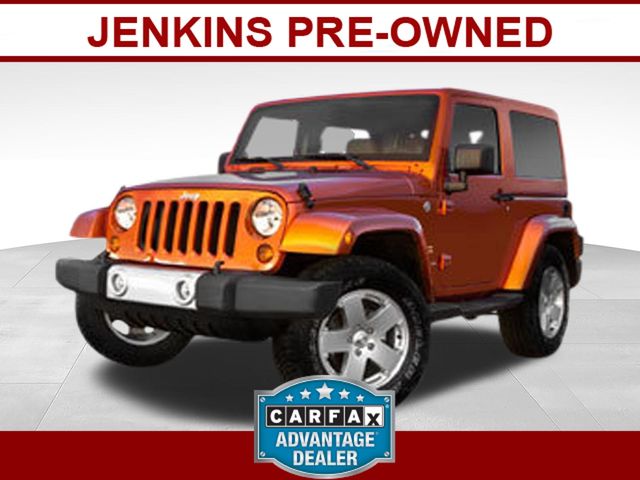 2011 Jeep Wrangler Sport