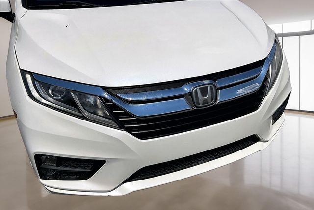 Used 2019 Honda Odyssey Van