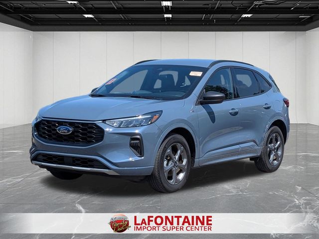 2024 Ford Escape Hybrid ST-Line