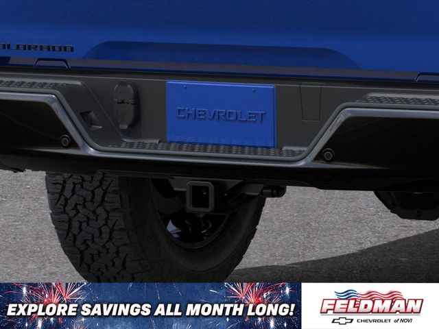 New 2025 Chevrolet Colorado For Sale in New Hudson, MI
