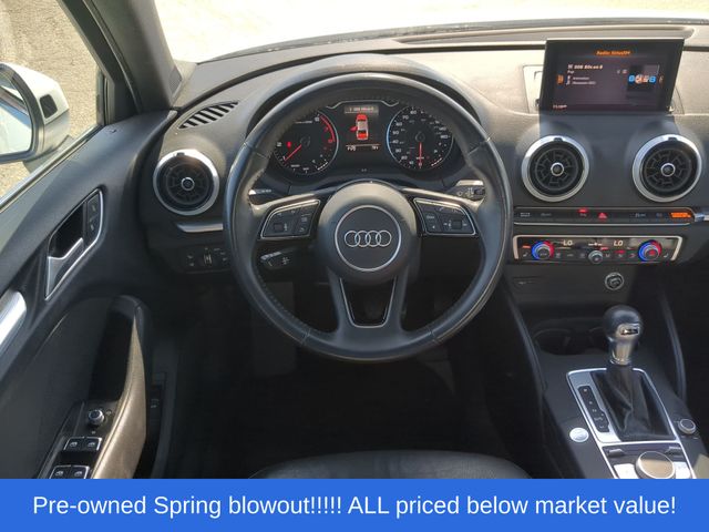 Used 2019 Glacier White Metallic Audi 2.0T Premium Plus image 39