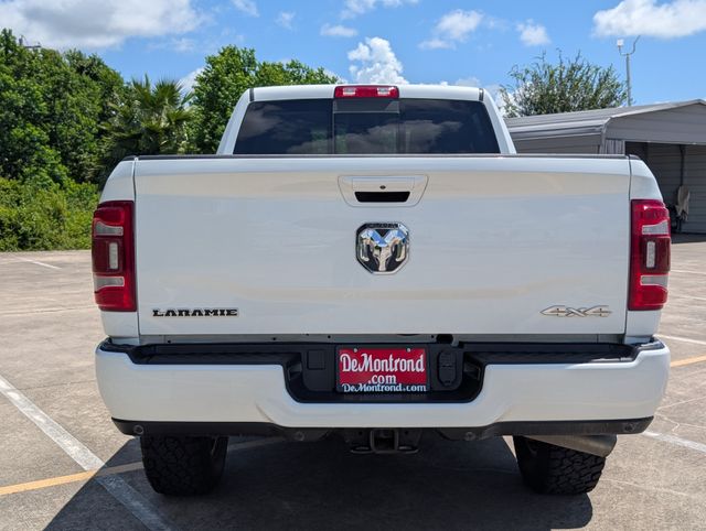 2024 Ram 2500 Laramie - 5
