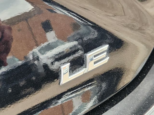 2026 Toyota Camry LE Black at Classic Elite Chevrolet Sugar Land