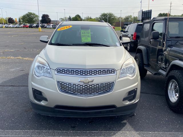 2014 Chevrolet Equinox LT 2