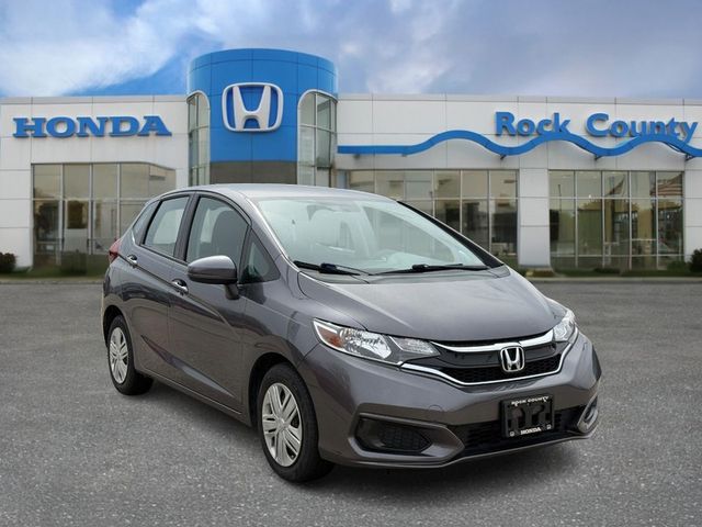 2019 Honda Fit LX FWD
