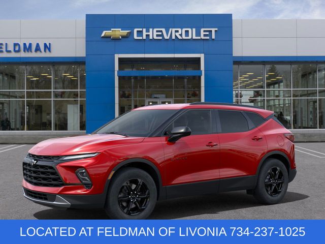 New 2025 Chevrolet Blazer For Sale in Livonia, MI