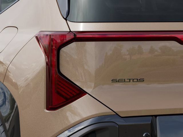 Used 2027 Kia Seltos SUV