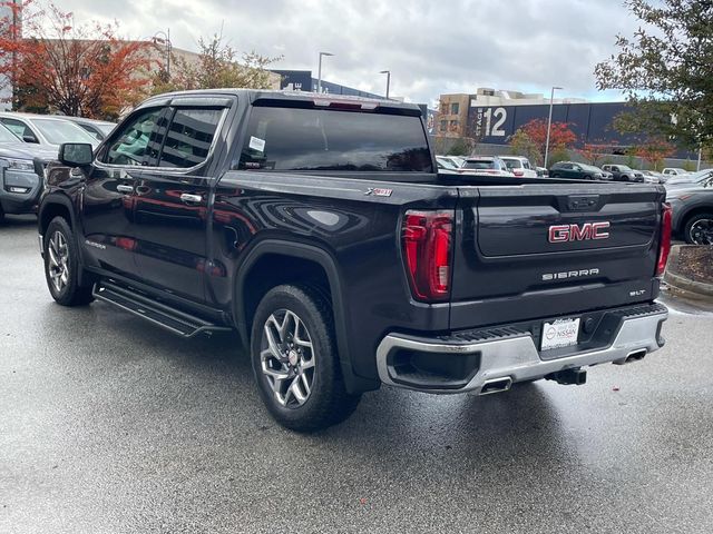 2022 GMC Sierra 1500 SLT 5