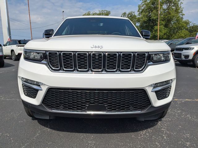 2025 Jeep Grand Cherokee Limited 4x2