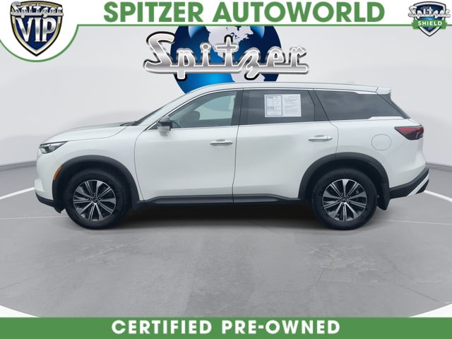 Certified Used 2023 White INFINITI PURE image 6