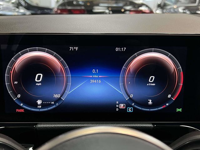 used 2022 Mercedes-Benz GLA car, priced at $27,991