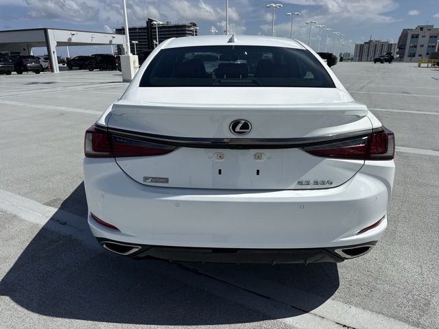 2021 Lexus ES - $34,588