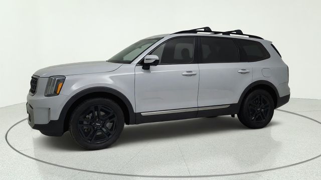 2023 Kia Telluride SX-Prestige X-Line Gray at River Oaks CDJR