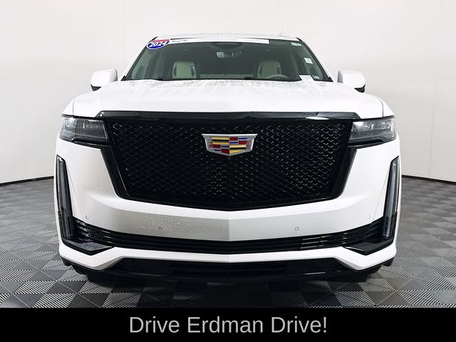 Used 2024 Cadillac Escalade SUV