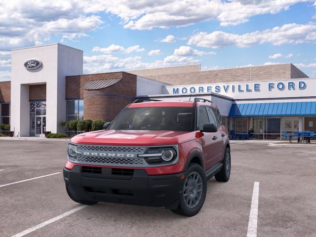New 2026 Red Ford Big Bend image 2