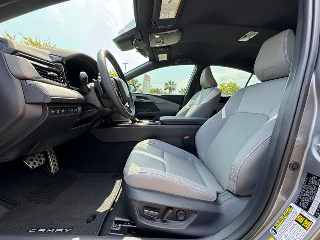 Used 2026 Toyota Camry Sedan