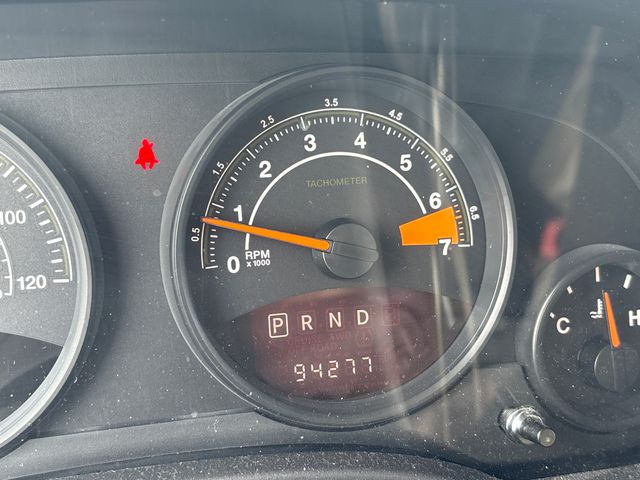 used 2017 Jeep Patriot car, priced at $10,286