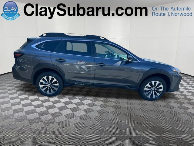 2025 Subaru Outback Limited photo