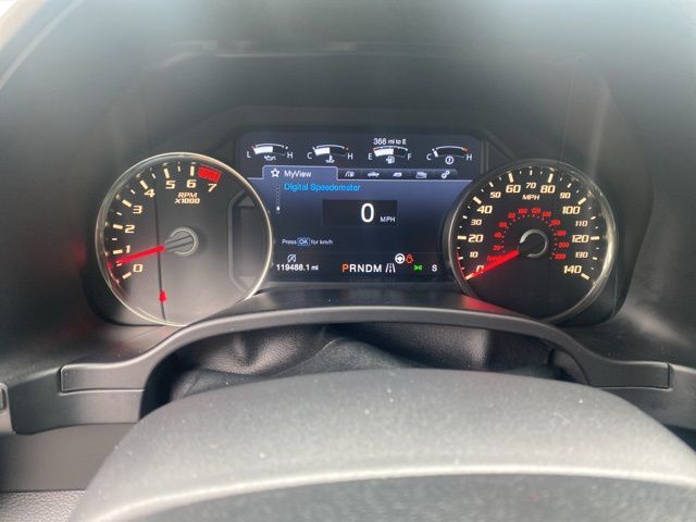 Used Car 2017 Ford F-150  Raptor For Sale Under $35,000 In San Antonio, Texas