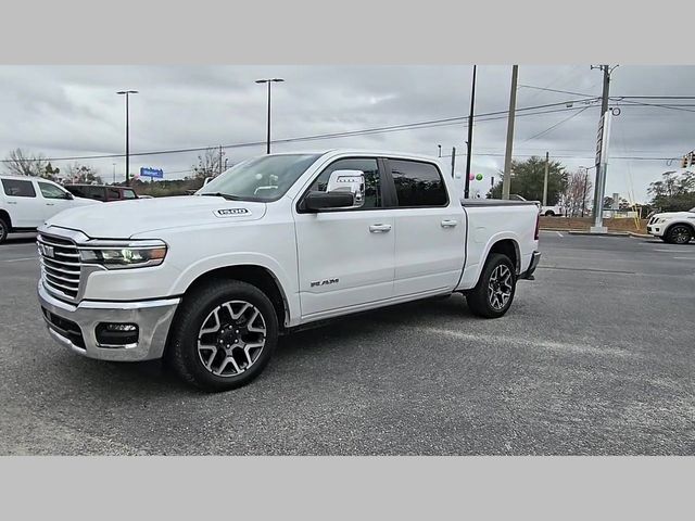 2026 Ram 1500 Laramie Crew Cab 4x2 5'7" Box