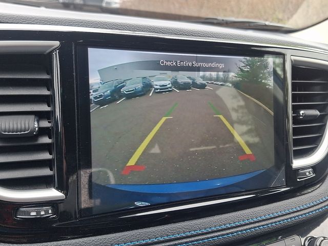 used 2021 Chrysler Pacifica car, priced at $23,498