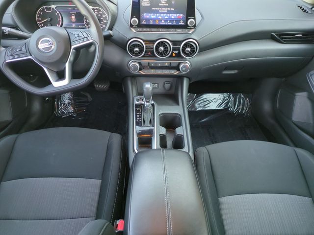 used 2023 Nissan Sentra car, priced at $17,790