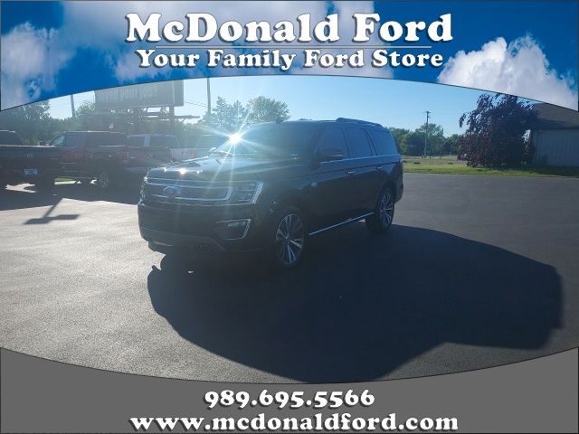  2020 Ford Expedition King Ranch 4WD   
