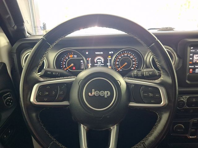 Used 2021 Jeep Wrangler SUV