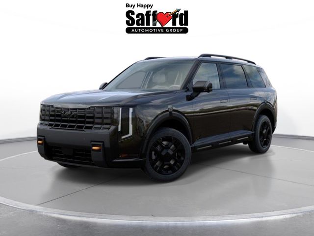 Black (Ebony) 2027 Kia Telluride X-Pro SX Prestige AWD SUV / Crossover All-Wheel Drive 8-Speed Automatic