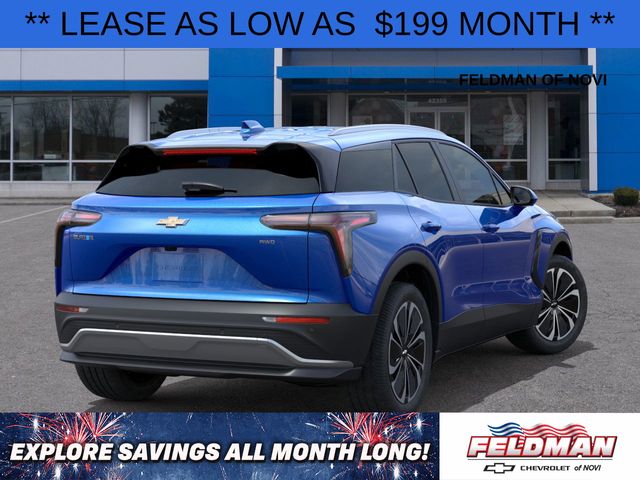 New 2025 Chevrolet Blazer EV For Sale in New Hudson, MI