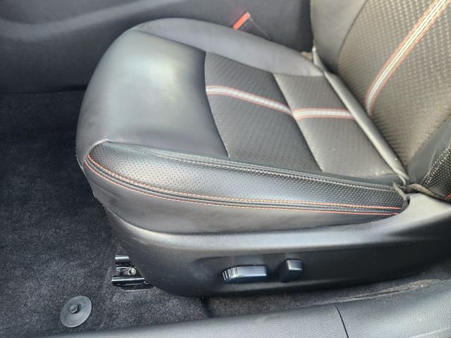 2026 Nissan Altima 2.5 SR Black at Cook Ford