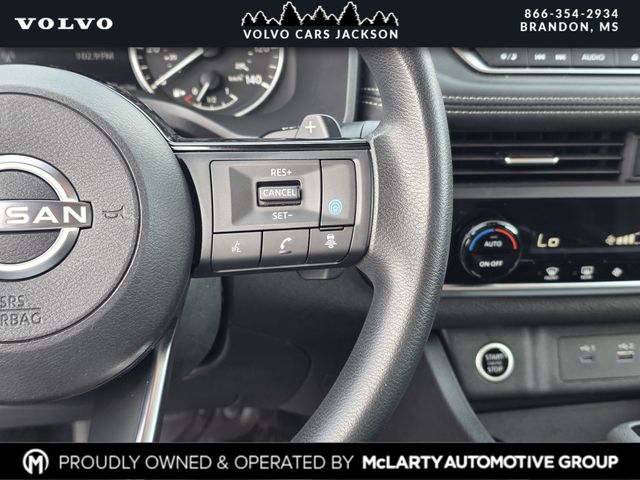 Used 2023 Nissan Rogue SUV