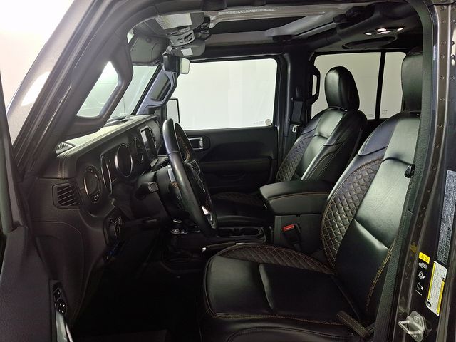 Used 2021 Jeep Wrangler SUV
