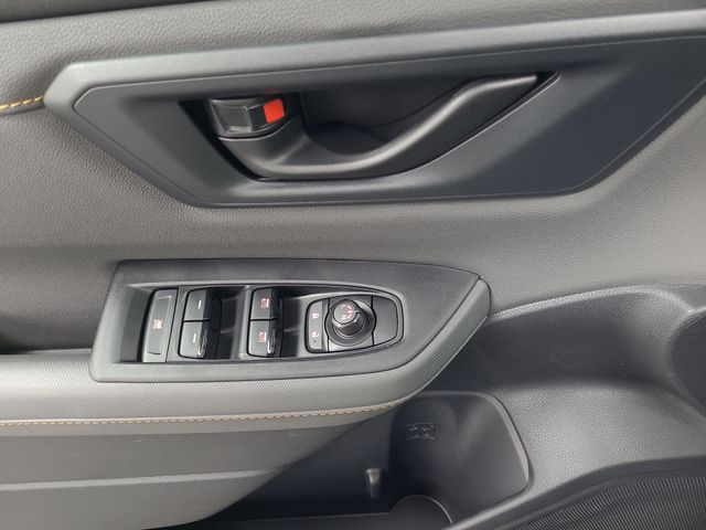 2026 – Subaru – Forester